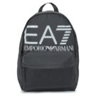 Uomo Emporio Armani EA7 TRAIN GRAPHIC SERIES BACKPACK Nero Zaino Uomo - 1