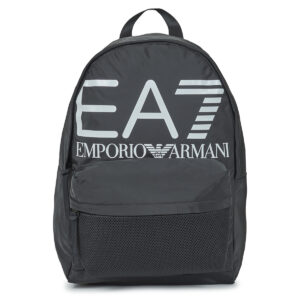 Zaini uomo Emporio Armani EA7  TRAIN GRAPHIC SERIES BACKPACK  Nero Emporio Armani EA7 8059515702673