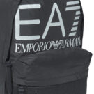 Uomo Emporio Armani EA7 TRAIN GRAPHIC SERIES BACKPACK Nero Zaino Uomo - 5