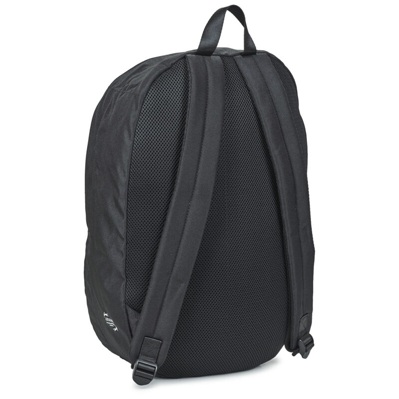 Uomo Emporio Armani EA7 TRAIN LOGO SERIES U BACKPACK Nero Zaino Uomo - 3