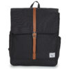 Zaini uomo Herschel  CITY BACKPACK  Nero Herschel 828432591404