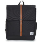Uomo Herschel CITY BACKPACK Nero Zaino Uomo - 1