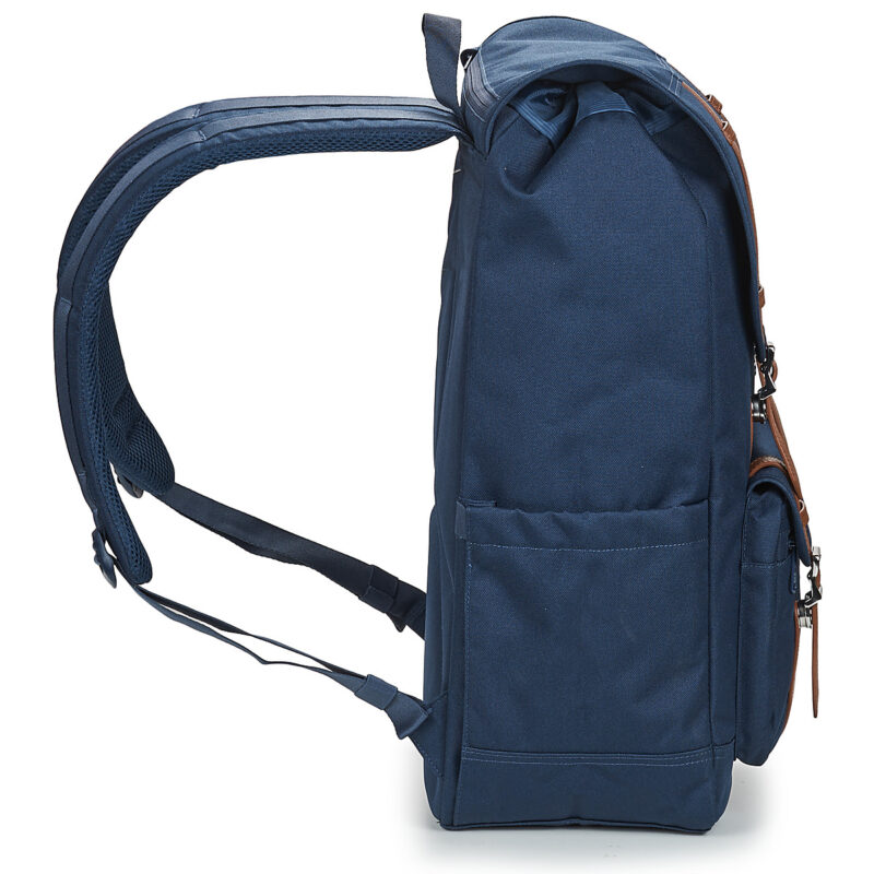 Uomo Herschel HERSCHEL LITTLE AMERICA BACKPACK Blu Zaino Uomo - 3