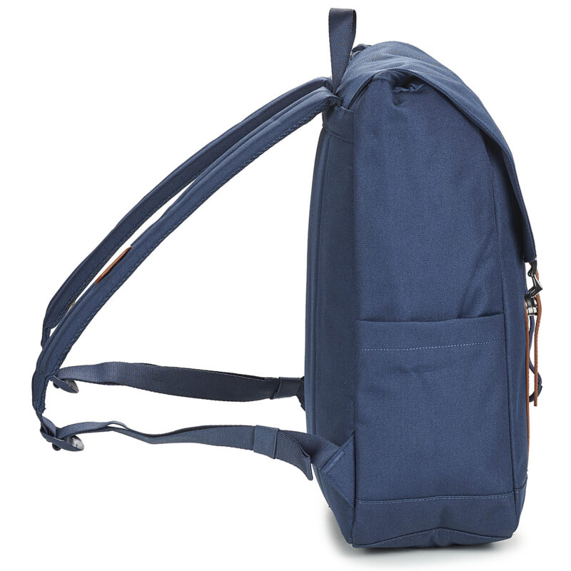 Mann Herschel HERSCHEL RETREAT&trade; KLEINER RUCKSACK Blauer Herrenrucksack - 3
