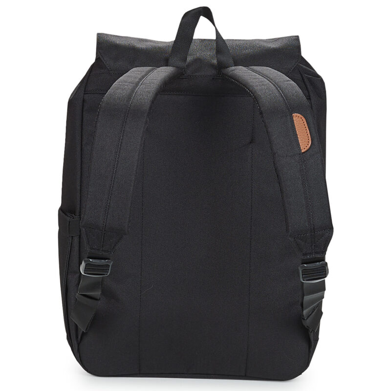 Uomo Herschel HERSCHEL RETREAT SMALL BACKPACK Nero Zaino Uomo - 2