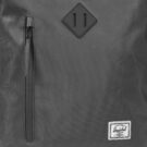 Uomo Herschel ROLL TOP BACKPACK Nero Zaino Uomo - 4