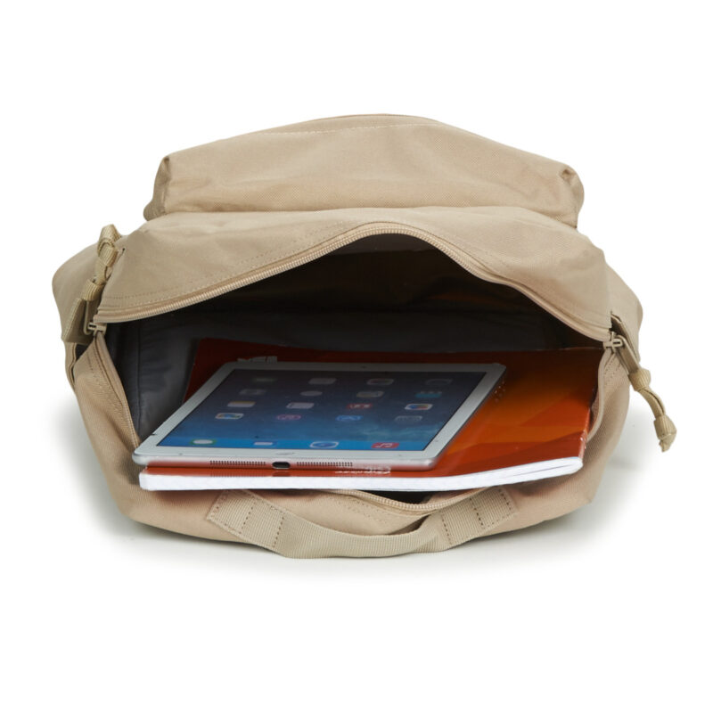 Uomo Levis L-PACK STANDARD ISSUE Marrone Zaino Uomo - 5