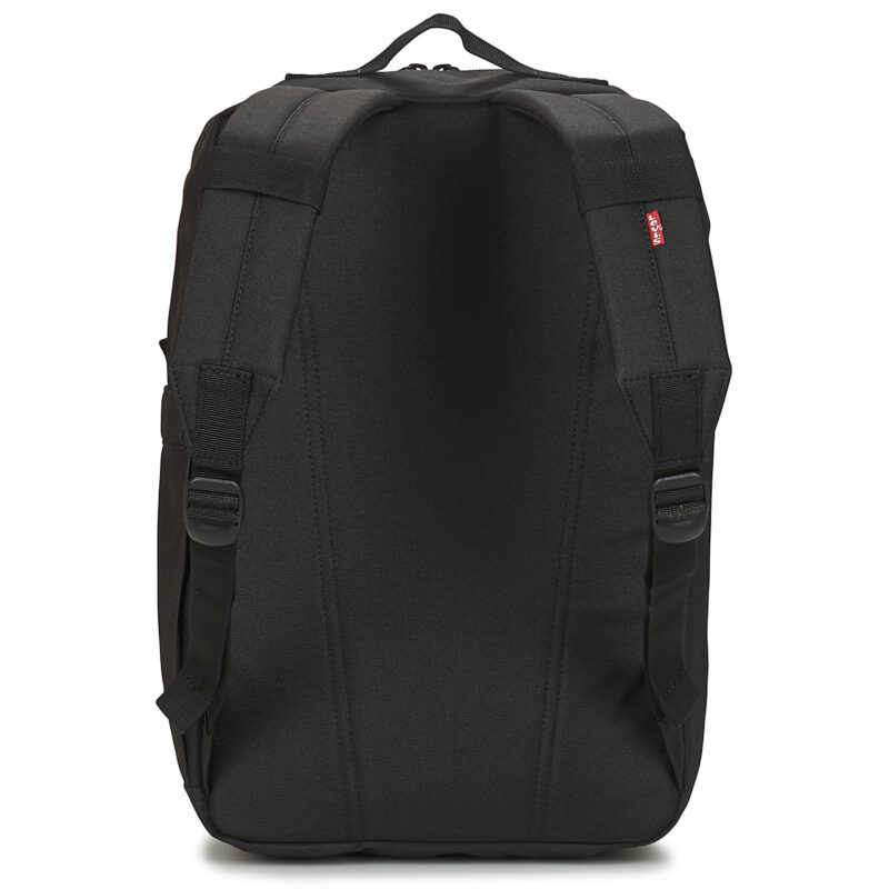 Uomo Levis LEVI'S L PACK STANDARD Nero Zaino Uomo - 2