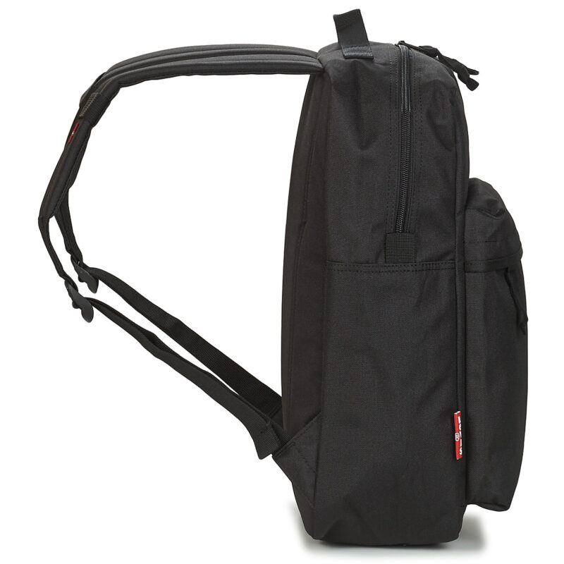 Uomo Levis LEVI'S L PACK STANDARD Nero Zaino Uomo - 3
