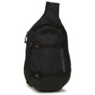 Uomo Patagonia Atom Sling 8L Nero Zaino Uomo - 1