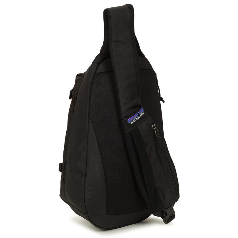 Uomo Patagonia Atom Sling 8L Nero Zaino Uomo - 3