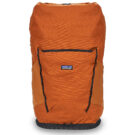 Uomo Patagonia FIELDSMITH ROLL TOP PACK Rosso Zaino Uomo - 1