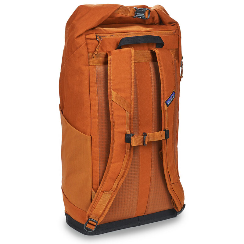Uomo Patagonia FIELDSMITH ROLL TOP PACK Rosso Zaino Uomo - 3
