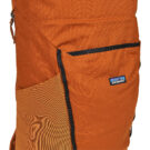 Uomo Patagonia FIELDSMITH ROLL TOP PACK Rosso Zaino Uomo - 4