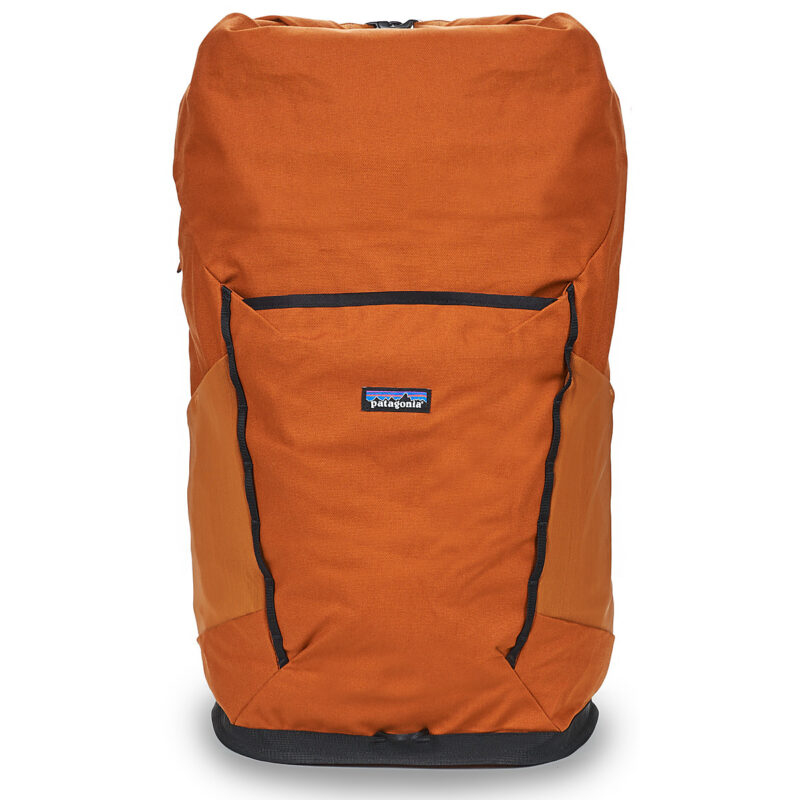 Uomo Patagonia FIELDSMITH ROLL TOP PACK Rosso Zaino Uomo - 1