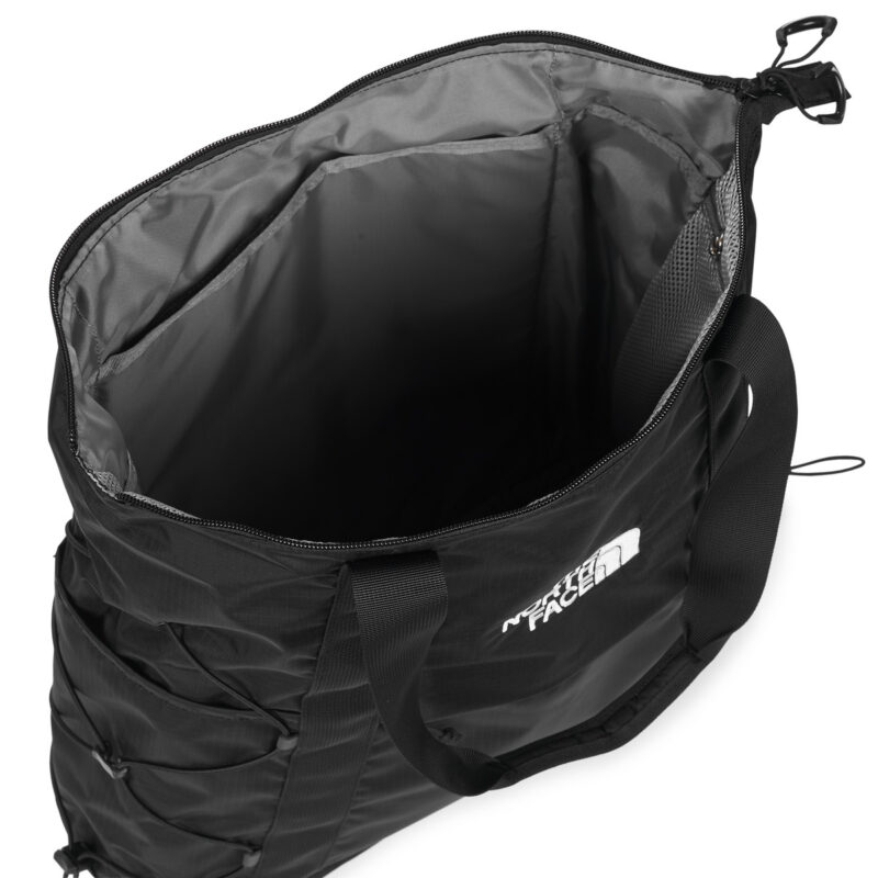 Uomo The North Face BOREALIS TOTE Nero Zaino Uomo - 5
