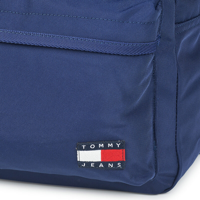 Uomo Tommy Jeans TJM ESS DAILY DOME BACKPACK Blu Zaino Uomo - 4