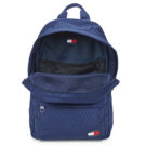 Uomo Tommy Jeans TJM ESS DAILY DOME BACKPACK Blu Zaino Uomo - 5