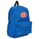 Uomo Vans OLD SKOOL BACKPACK Blu Zaino Uomo - 2