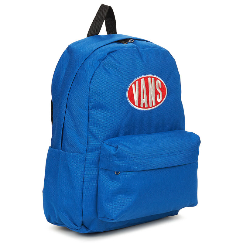 Uomo Vans OLD SKOOL BACKPACK Blu Zaino Uomo - 2