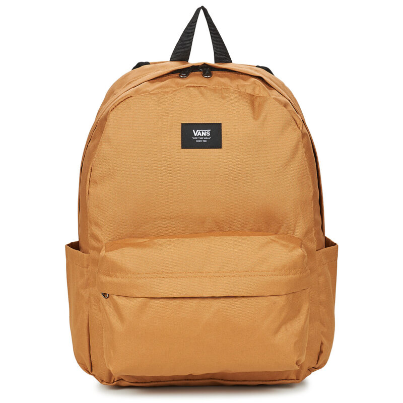 Uomo Vans OLD SKOOL BACKPACK Marrone Zaino Uomo - 1