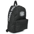 Uomo Vans OLD SKOOL BACKPACK Nero Zaino Uomo - 2