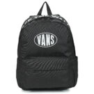 Uomo Vans OLD SKOOL BACKPACK Nero Zaino Uomo - 1