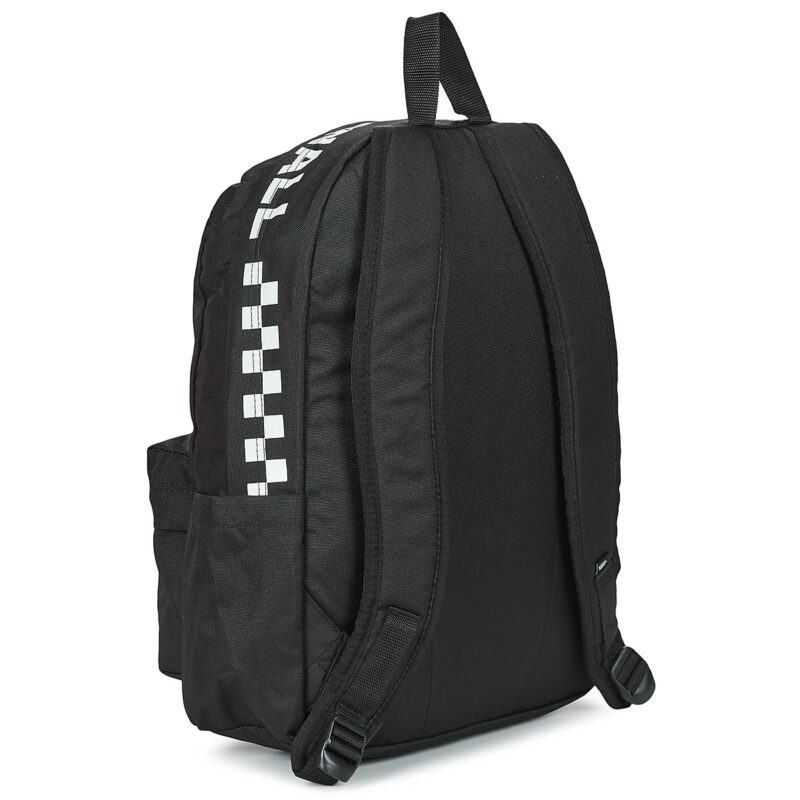 Uomo Vans OLD SKOOL BACKPACK Nero Zaino Uomo - 3