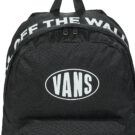 Uomo Vans OLD SKOOL BACKPACK Nero Zaino Uomo - 4