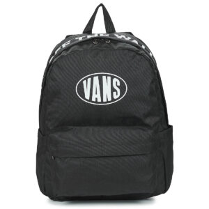 Zaini uomo Vans  OLD SKOOL BACKPACK  Nero Vans 197065711597