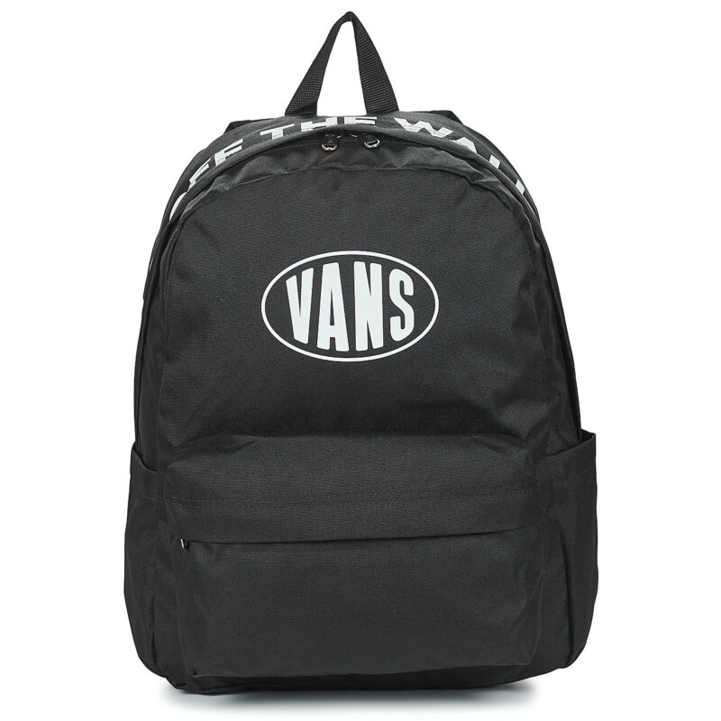 Uomo Vans OLD SKOOL BACKPACK Nero Zaino Uomo - 1