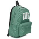 Uomo Vans OLD SKOOL BACKPACK Verde Zaino Uomo - 2