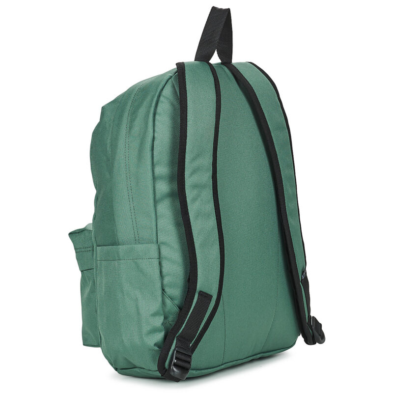 Uomo Vans OLD SKOOL BACKPACK Verde Zaino Uomo - 3