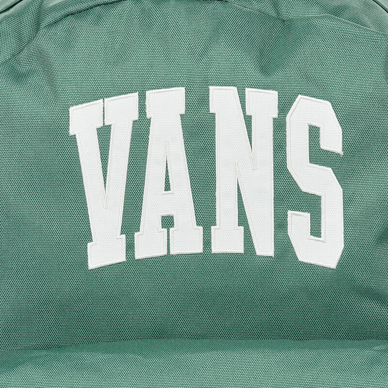Uomo Vans OLD SKOOL BACKPACK Verde Zaino Uomo - 4