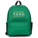 Uomo Vans OLD SKOOL BACKPACK Verde Zaino Uomo - 1