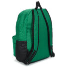 Uomo Vans OLD SKOOL BACKPACK Verde Zaino Uomo - 3