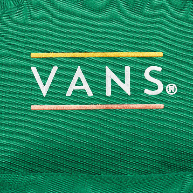 Uomo Vans OLD SKOOL BACKPACK Verde Zaino Uomo - 4