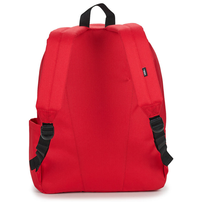 Uomo Vans OLD SKOOL BOXED BACKPACK Rosso Zaino Uomo - 2