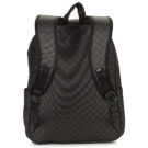 Uomo Vans OLD SKOOL CHECK BACKPACK 22L Nero Zaino Uomo - 2