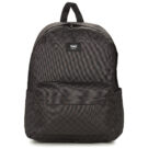 Uomo Vans OLD SKOOL CHECK BACKPACK 22L Nero Zaino Uomo - 1