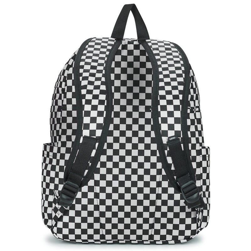 Uomo Vans OLD SKOOL CHECK BACKPACK Multicolore Zaino Uomo - 2