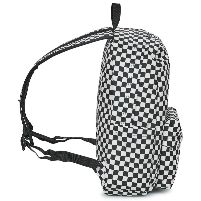 Uomo Vans OLD SKOOL CHECK BACKPACK Multicolore Zaino Uomo - 3