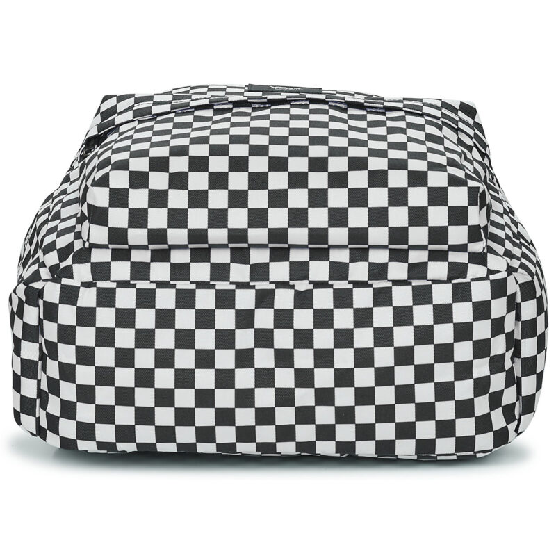 Uomo Vans OLD SKOOL CHECK BACKPACK Multicolore Zaino Uomo - 4