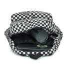Uomo Vans OLD SKOOL CHECK BACKPACK Multicolore Zaino Uomo - 5