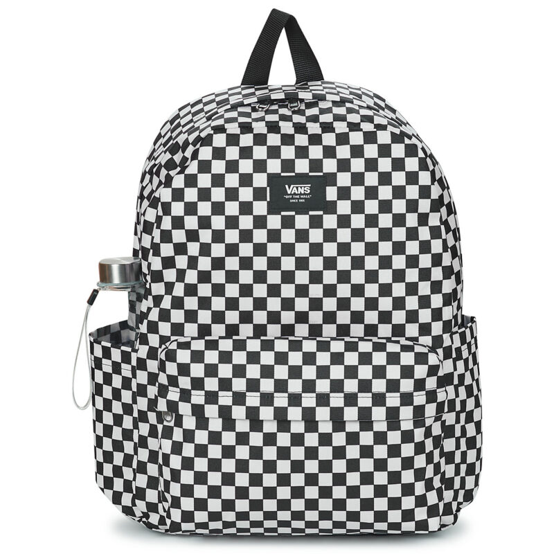 Uomo Vans OLD SKOOL CHECK BACKPACK Multicolore Zaino Uomo - 1
