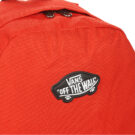 Uomo Vans OLD SKOOL GROM BACKPACK Rosso Zaino Uomo - 4