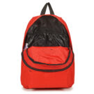 Uomo Vans OLD SKOOL GROM BACKPACK Rosso Zaino Uomo - 5