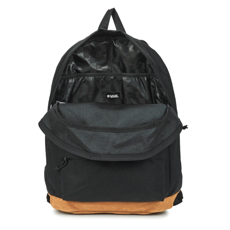 Uomo Vans OLD SKOOL SPORT BACKPACK Nero Zaino Uomo - 5