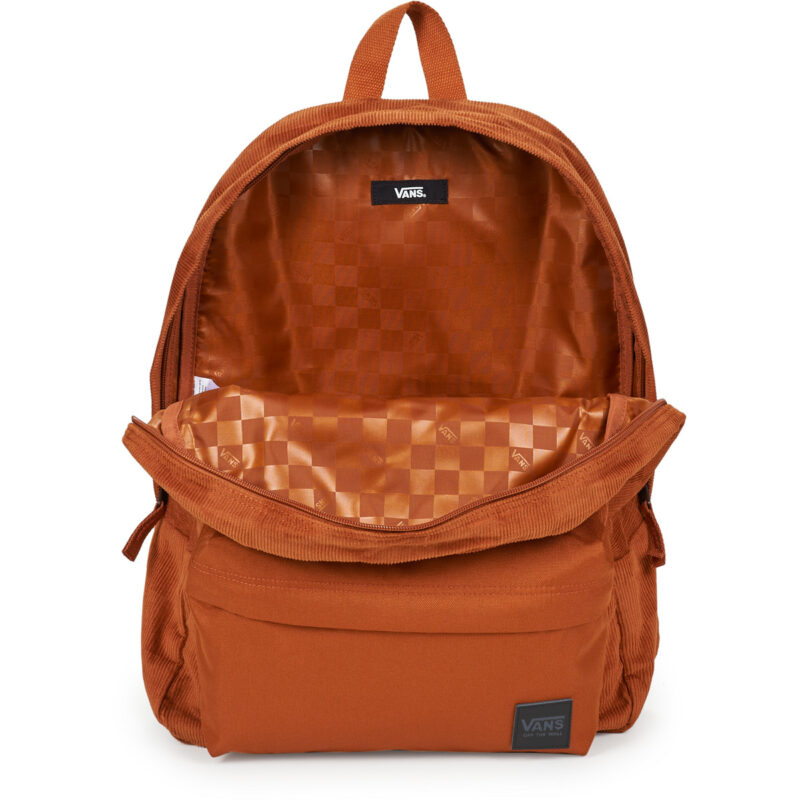 Uomo Vans WM DEANA III BACKPACK Marrone Zaino Uomo - 5