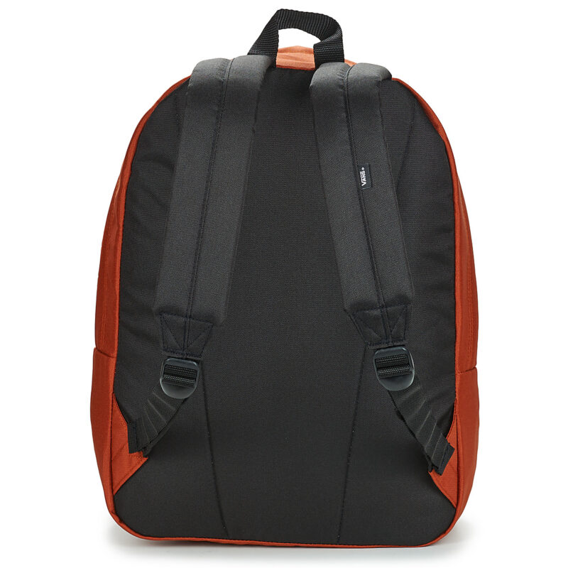 Uomo Vans WM REALM BACKPACK Marrone Zaino Uomo - 2
